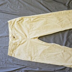 Hollister Tan pants size w28